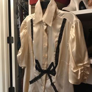 BeBe, Silk blouse